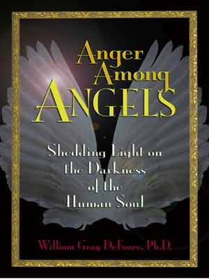 cover image of Anger Among Angels